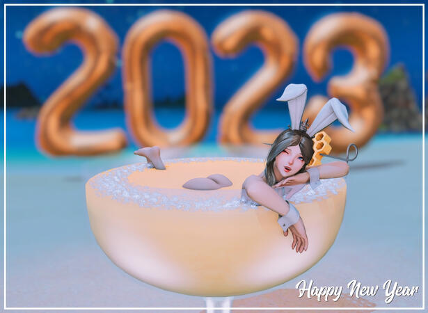 New Year 2023